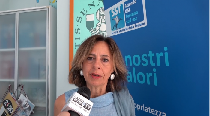 Simona Dei lascia l'Asl Tse, l'Anaao Toscana: "Fondamentale il suo contributo in un decennio complesso"