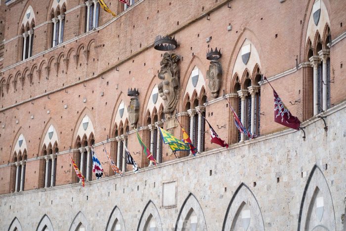 Palio 2 luglio 2022, definito il quadro delle monte: tutte le accoppiate