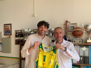 Costone: il primo colpo di mercato &egrave; la guardia Gianni Terrosi