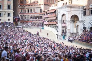 Palio del 2 luglio 2022: le altre due mosse