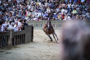 Terza prova: la gallery