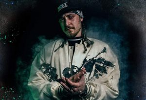 Da Siena a Londra per inseguire il sogno del rap: la storia di Federico Cambrini