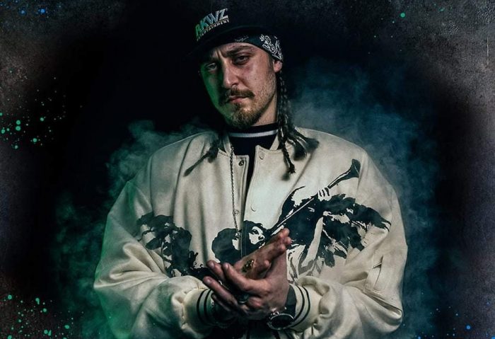 Da Siena a Londra per inseguire il sogno del rap: la storia di Federico Cambrini