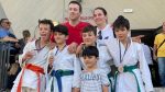 Judo - Tante medaglie dei giovani del Cus Siena al Trofeo Città di Rosignano