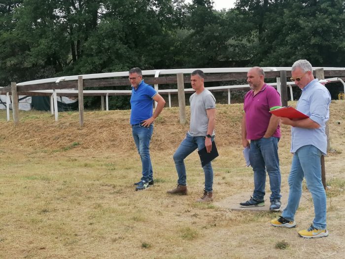 Al via la prima giornata di previsite: il programma