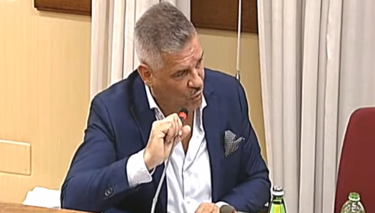 Commissione Rossi, la volta di Degortes: "Mai esistiti i festini. Incontrai David 5 giorni prima della morte, non era lucido"