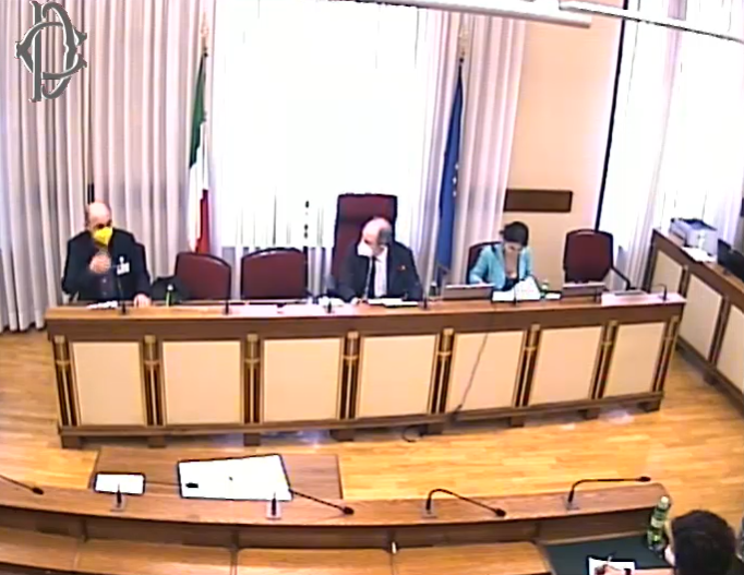 Morte David Rossi, Taddei in commissione parlamentare: "Credo pi&ugrave; all'ipotesi del suicidio"