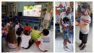 Poggibonsi: scuola primaria Vittorio Veneto innovativa con l’aula 4.0