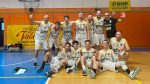 Basket, la GHN Balzana Siena è campione regionale UISP