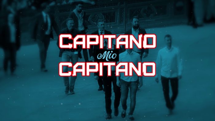 "Capitano mio capitano", alla scoperta dei dieci condottieri