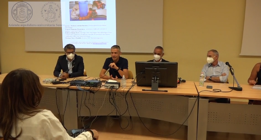 Unisi e Aou Senese, sinergia vincente per lo sviluppo di "tecnologie indossabili"