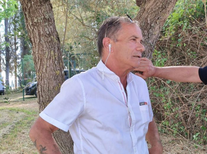 Cianchino e Tredici: "Gigi Bruschelli merita di essere a cavallo, la sua esperienza &egrave; una garanzia"