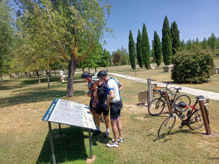 Nasce il Distretto Bike Friendly Terre del Benessere: 3.100 km di percorsi cicloturistici in sette comuni