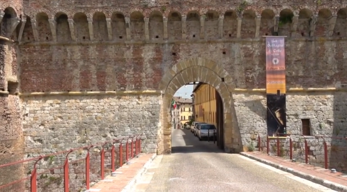 Colle Val d'Elsa: aumenta la percentuale della raccolta differenziata