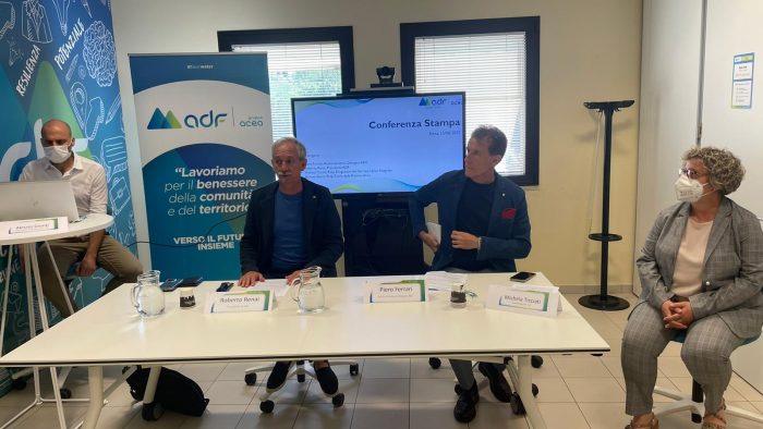 Allarme siccit&agrave;, AdF attiva una task force per monitorare la situazione