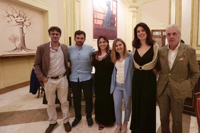 Grande successo per il 1&deg; Festival del Giornalismo di Siena