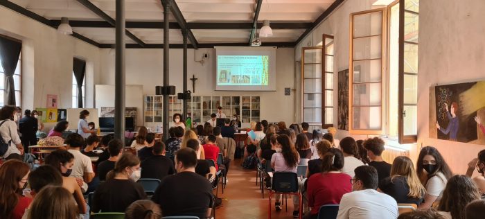 Prima edizione del Monna's science