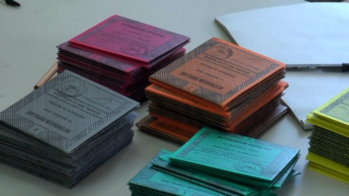 Referendum, flop totale. Solo il 16% dei senesi ha votato i quesiti sulla giustizia