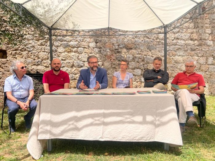 Grandi nomi della scena nazionale coinvolti nell&rsquo;estate di Monteriggioni