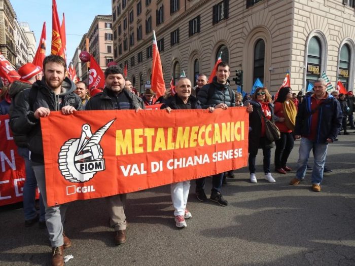 C.T.C. di Sinalunga: approvato all’unanimità l’accordo per il nuovo integrativo aziendale