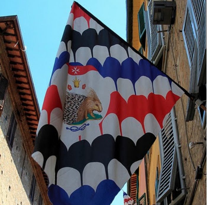 Contrada Sovrana dell'Istrice, il programma della Festa Titolare