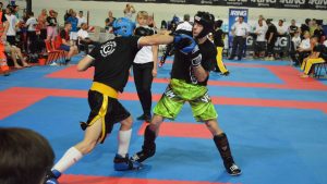 Sabato 4 Giugno al PalaOrlandi il 5&deg; "Siena Kickboxing Day"
