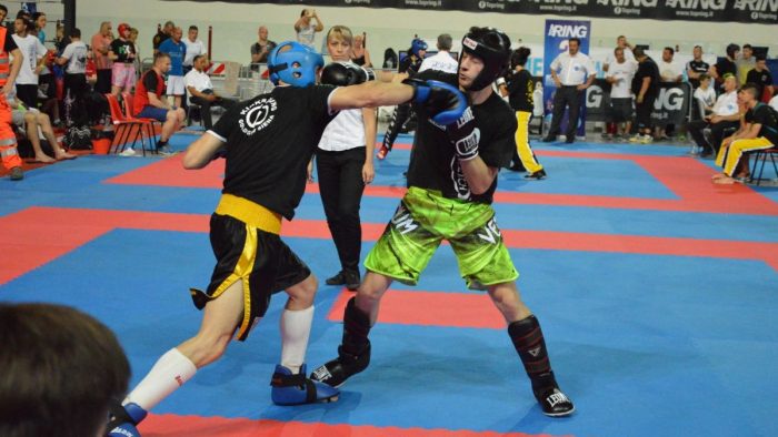 Sabato 4 Giugno al PalaOrlandi il 5&deg; "Siena Kickboxing Day"