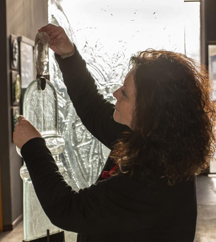 A Siena al via la mostra tutta al femminile &ldquo;Di vetro e di luce&rdquo;