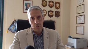 Palio, prima esperienza per il comandante dei Vigili del Fuoco: "Evitare eccesso di assembramento in Piazza del Campo"