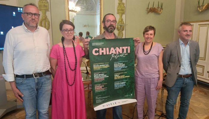 L&rsquo;estate nel Chianti &egrave; tra musica e teatro. Al via il Chianti Festival 2022