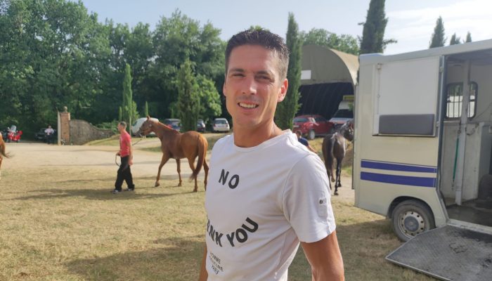 Tittia al Ceppo: "Arrivo al 29 aperto a tante soluzioni"