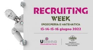 Studenti e laureati e dell'Universit&agrave; di Siena incontrano le aziende