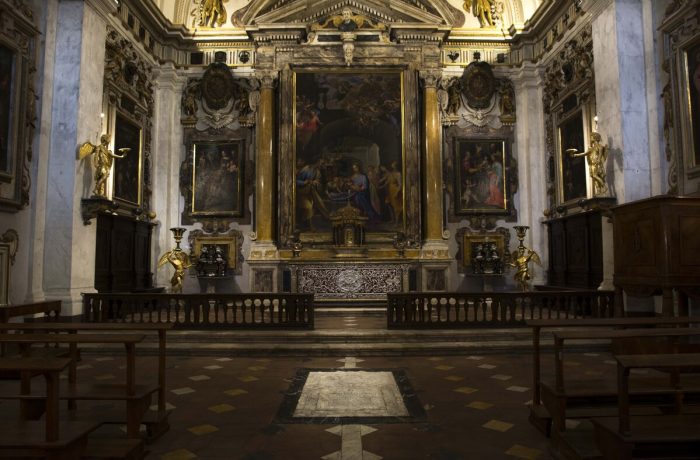 Apertura prolungata e straordinaria della Chiesa di San Raimondo al Refugio