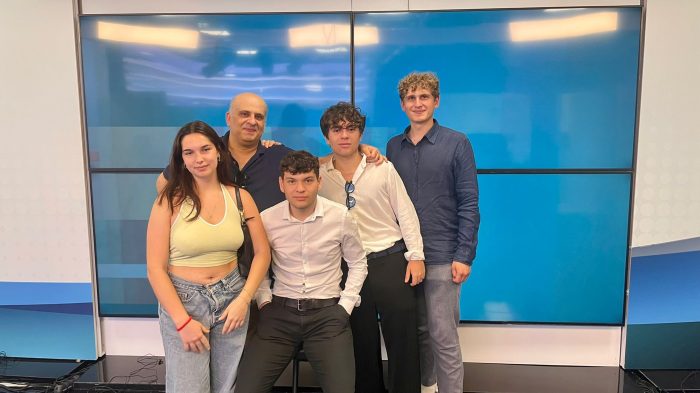 "Due famiglie", il mediometraggio degli studenti del Galilei in omaggio a Federigo Tozzi