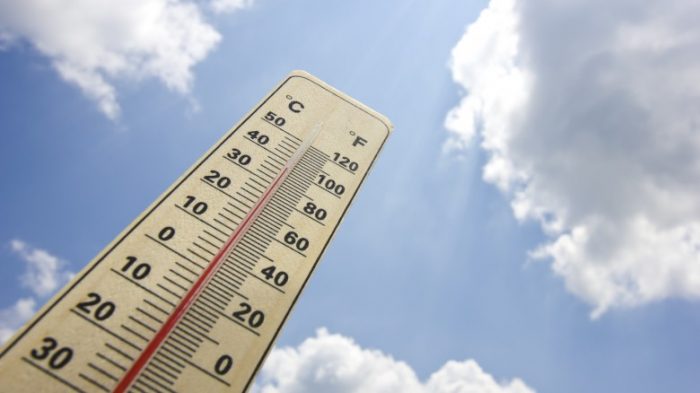 Il caldo africano attanaglia Siena, domani la giornata più bollente. Le previsioni