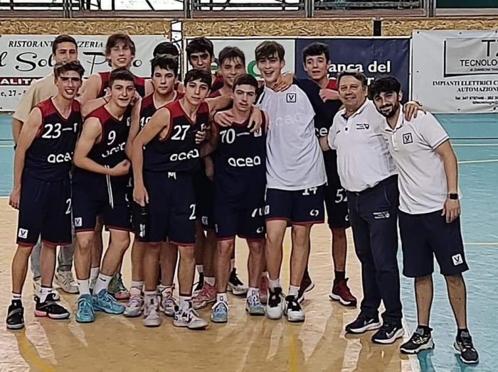 Basket: giovanili Virtus, Under 16 e Under 19 Silver volano alle Final 8