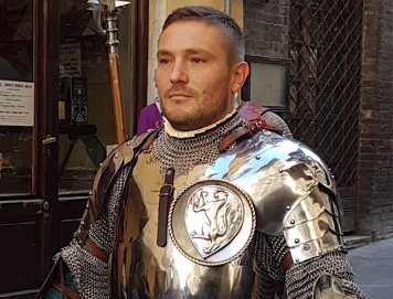 Masgalano, il Priore della Pantera Vannuccini: "Informati dalla stampa e non dal Comune, c'&egrave; rammarico"