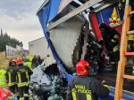 Incidente mortale sull'A1: la Procura di Siena a lavoro per ricostruire la dinamica