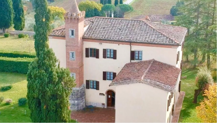 "Tramonto su note di vino", le campagne senesi sposano la raffinatezza
