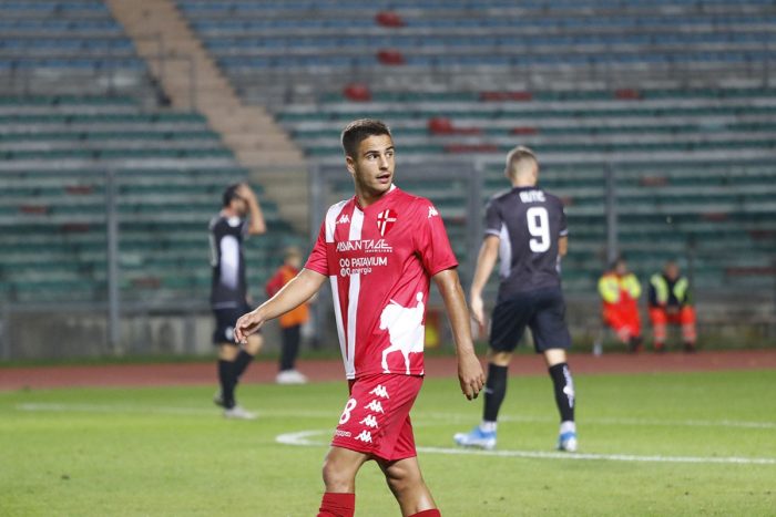 Siena Calcio, colpo per il centrocampo: ecco Davide Buglio