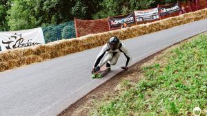Mens Sana, Speed Down: Marcus Aldinucci campione italiano Irg 2022 categoria Skateboard Downhill