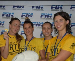 Nuoto: incetta di medaglie per la Virtus Buonconvento alle finali regionali estive