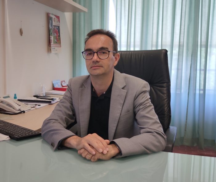 L'ingegner Riccardo Antonelli nominato nuovo direttore del dipartimento tecnico della Asl Toscana sud est