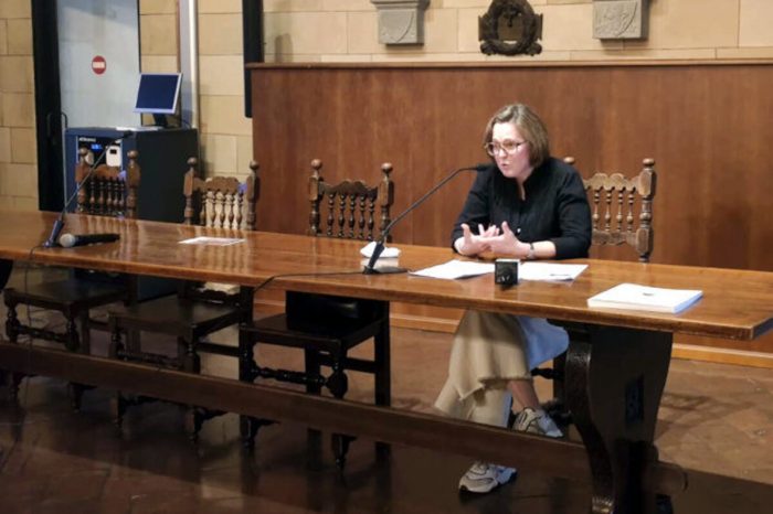 Terremoto a Siena, l'assessore Appolloni: "Chiusi anche i musei, sono in corso i controlli degli edifici"