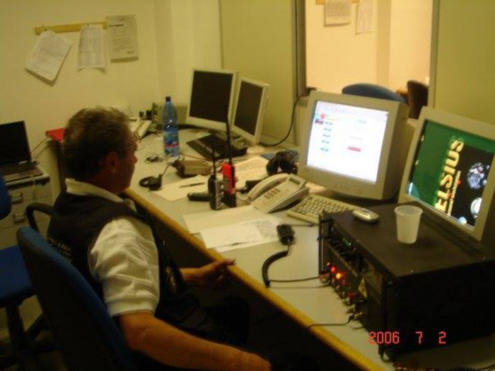 30 anni in Piazza per  l'Associazione Radioamatori&CB "il Palio"