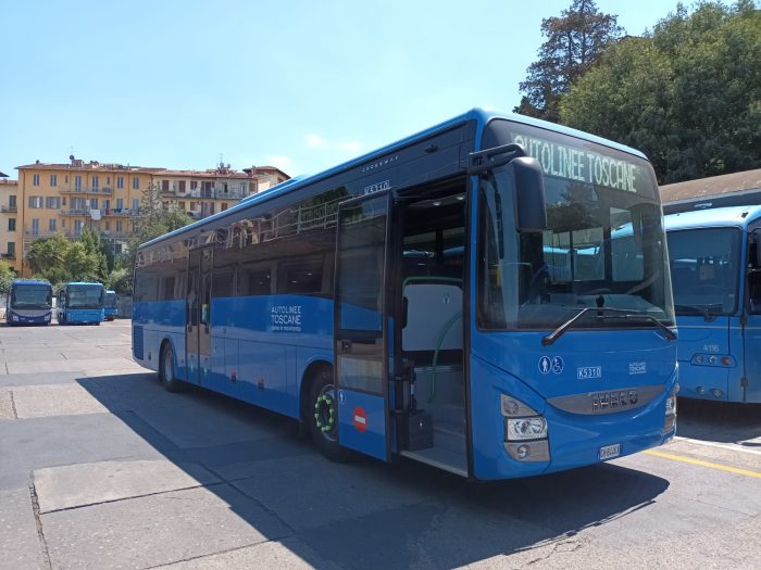 Alla provincia di Siena quasi 192mila euro dalla Regione per il trasporto pubblico locale