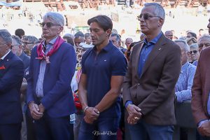 Il Giorno dopo il Palio, Scompiglio: "Il mio Palio è dipeso dalla Mossa"