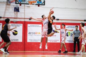 La Virtus piazza il colpo: torna Guido Berardi