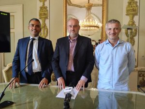 Provincia: dimissioni anticipate per Franceschelli, che si candida al Parlamento