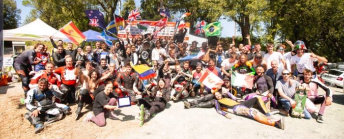 Mens Sana, Speed Down: lo spagnolo Francisco Campos Aruio conquista la coppa del mondo Gravity Bike